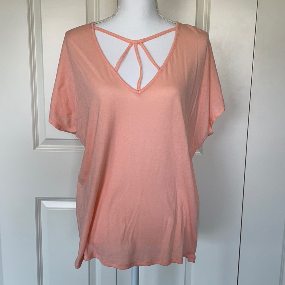 EXPRESS top size Large